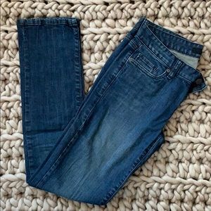 Calvin Klein Pencil Jean